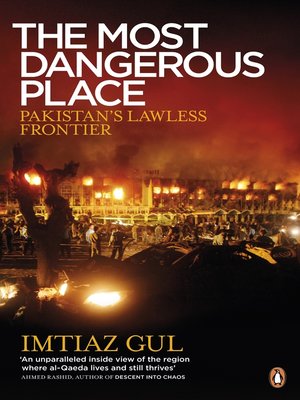 cover image of The Most Dangerous Place